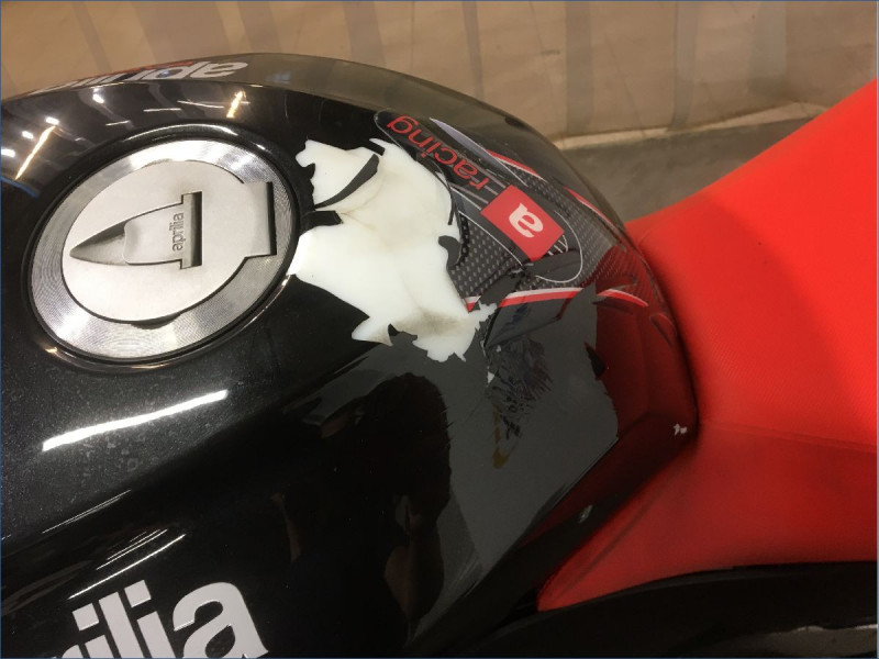 APRILIA 1100 TUONO V4 FACTORY