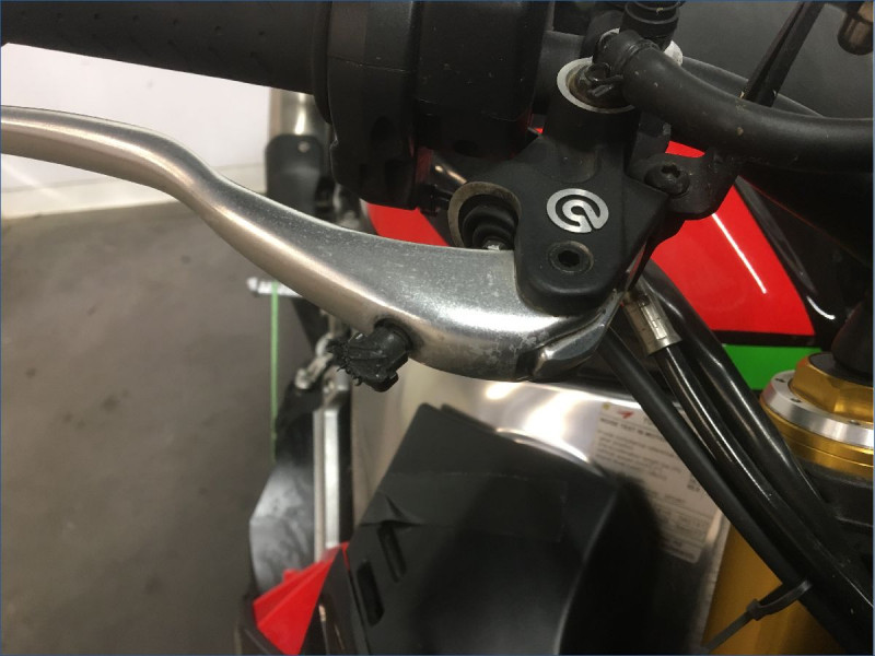 APRILIA 1100 TUONO V4 FACTORY