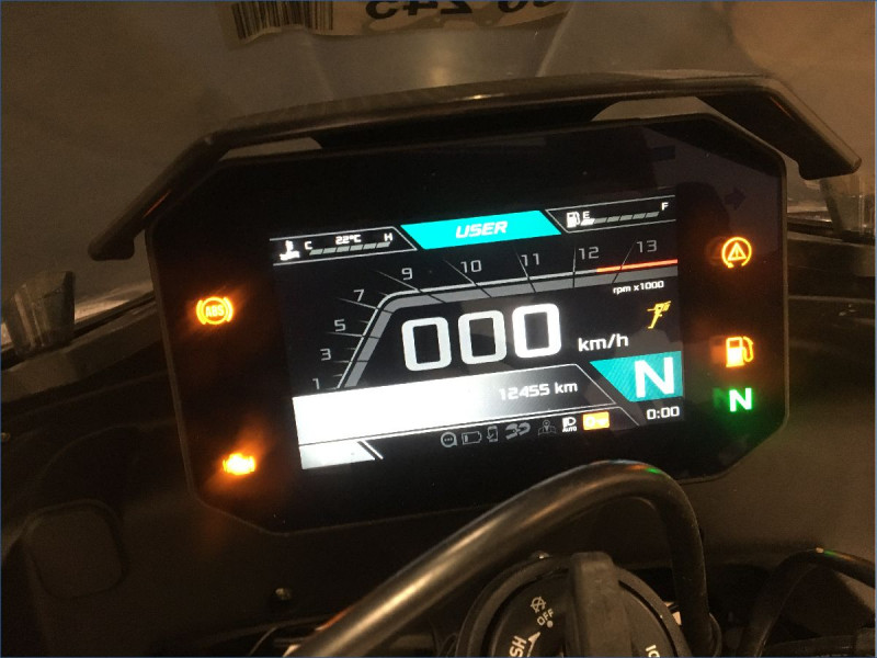 APRILIA 1100 TUONO V4 FACTORY