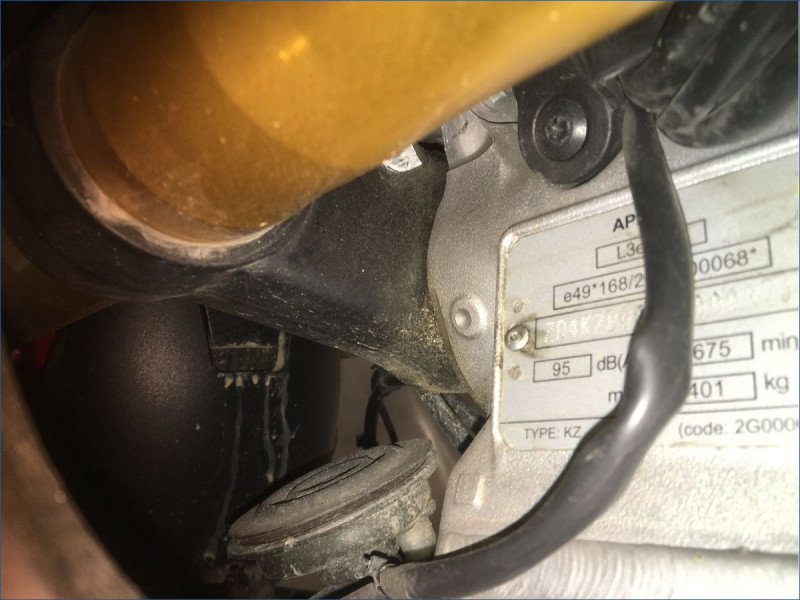 APRILIA 1100 TUONO V4 FACTORY