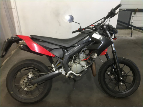 GILERA 50 SMT 