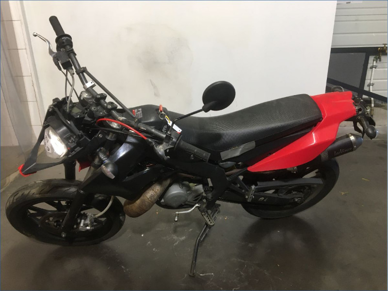 GILERA 50 SMT 