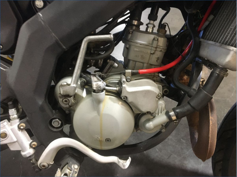 GILERA 50 SMT 