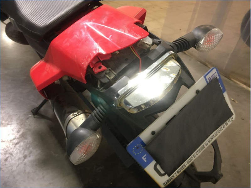 GILERA 50 SMT 