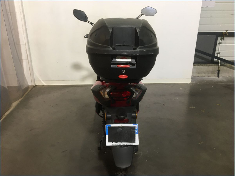 PEUGEOT 50 E-STREETZONE 