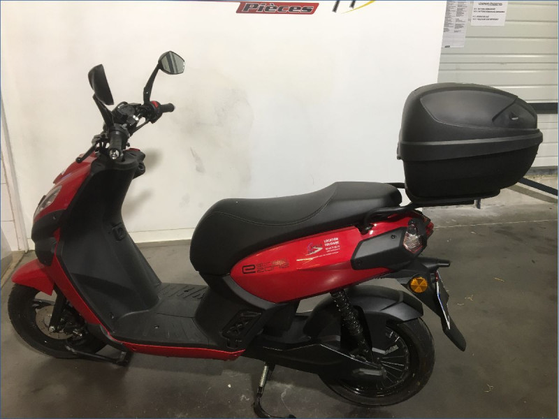 PEUGEOT 50 E-STREETZONE 