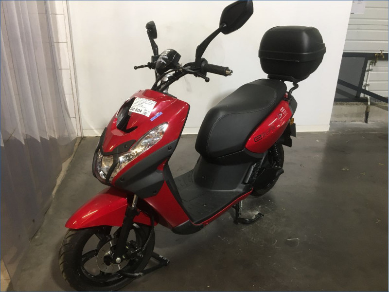 PEUGEOT 50 E-STREETZONE 