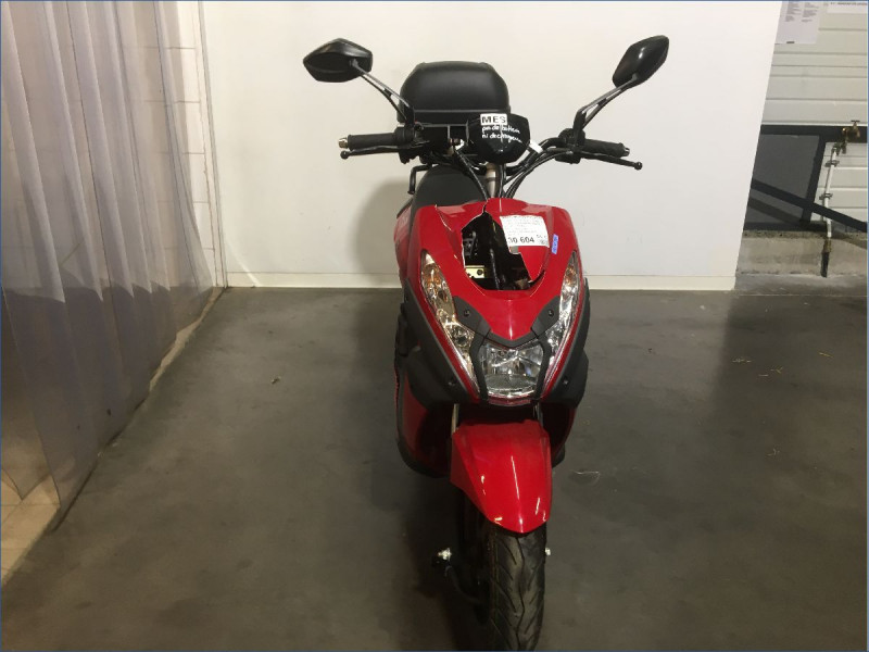 PEUGEOT 50 E-STREETZONE 