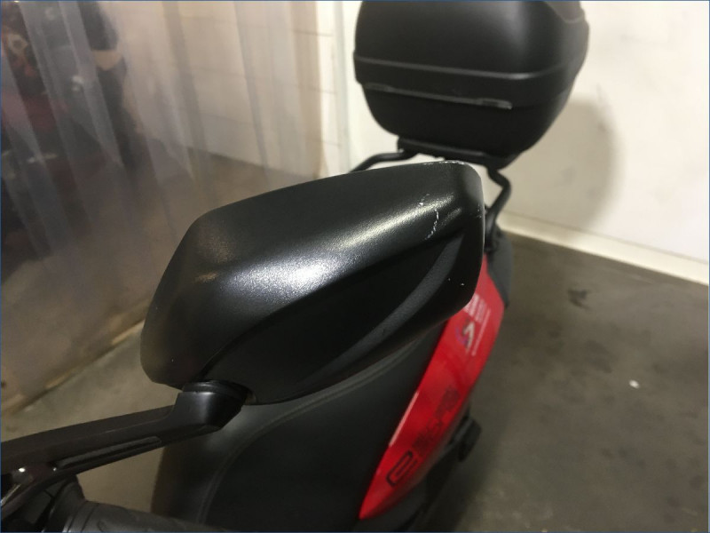 PEUGEOT 50 E-STREETZONE 