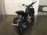 YAMAHA MT07 