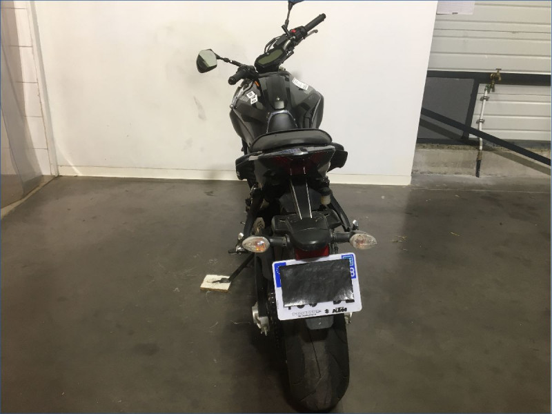 YAMAHA MT07 