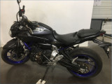 YAMAHA MT07 
