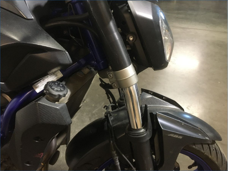 YAMAHA MT07 