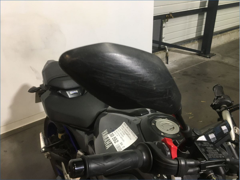 YAMAHA MT07 