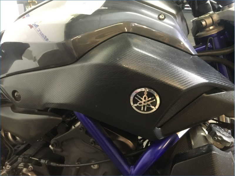 YAMAHA MT07 