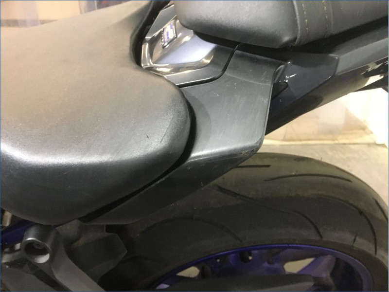 YAMAHA MT07 