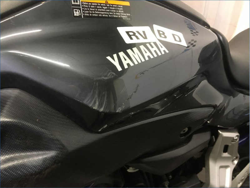 YAMAHA MT07 