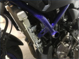 YAMAHA MT07 