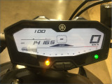 YAMAHA MT07 