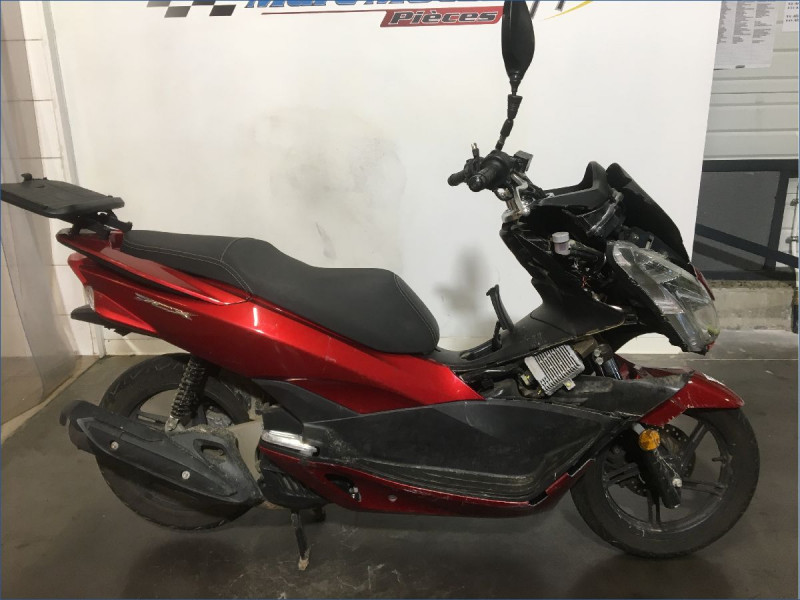 HONDA 125 PCX 
