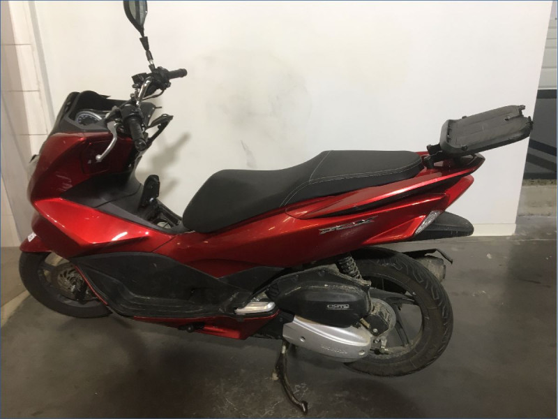 HONDA 125 PCX 