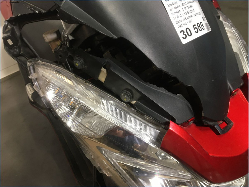 HONDA 125 PCX 