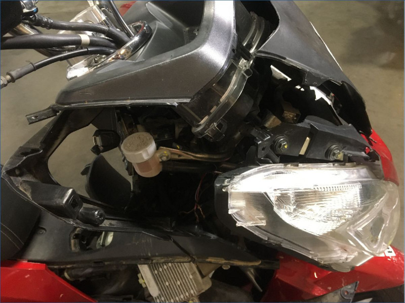 HONDA 125 PCX 