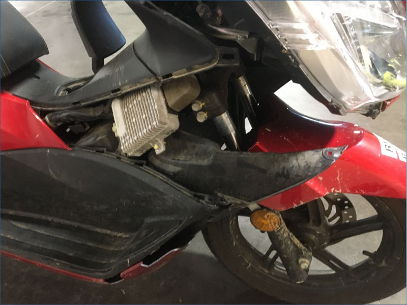 HONDA 125 PCX 