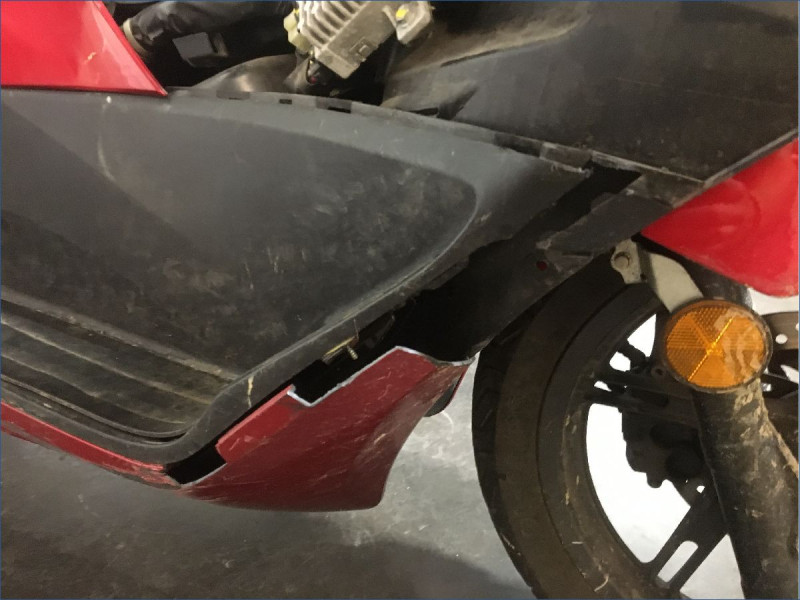 HONDA 125 PCX 