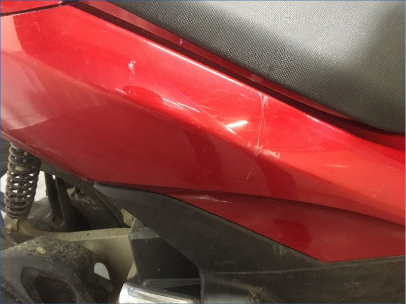 HONDA 125 PCX 