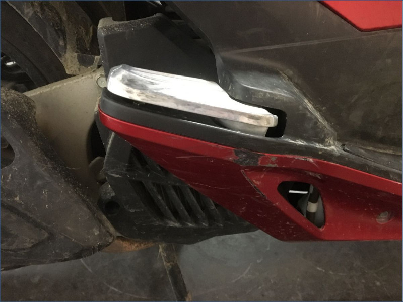 HONDA 125 PCX 