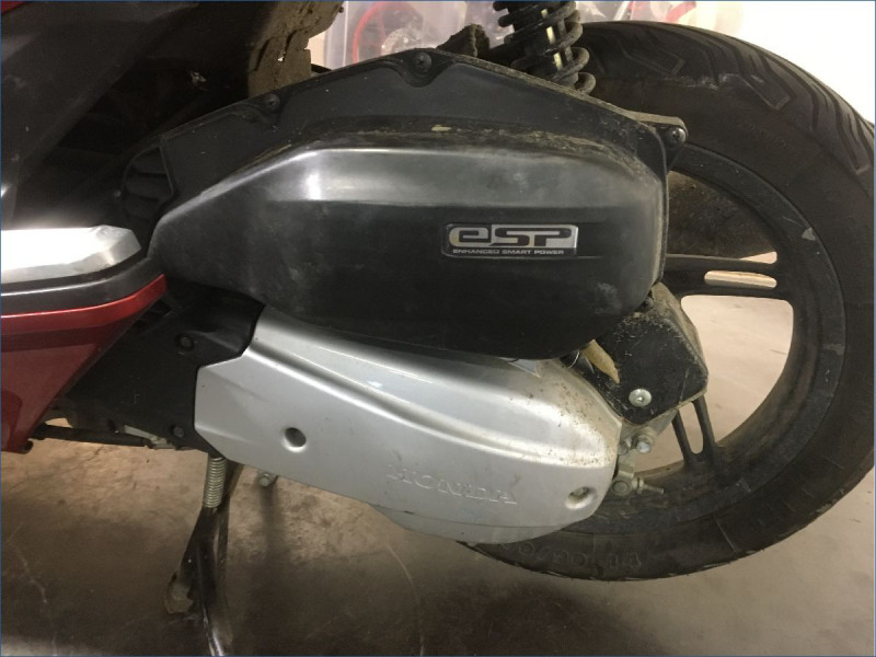 HONDA 125 PCX 