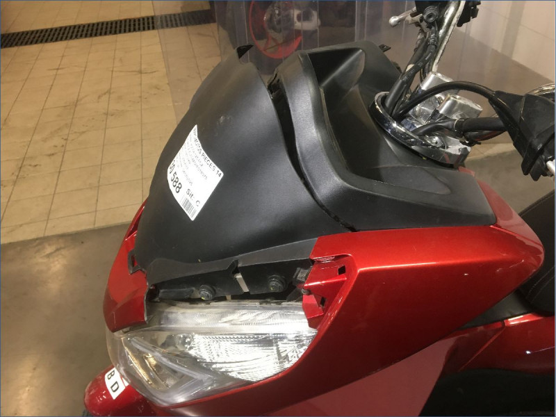 HONDA 125 PCX 