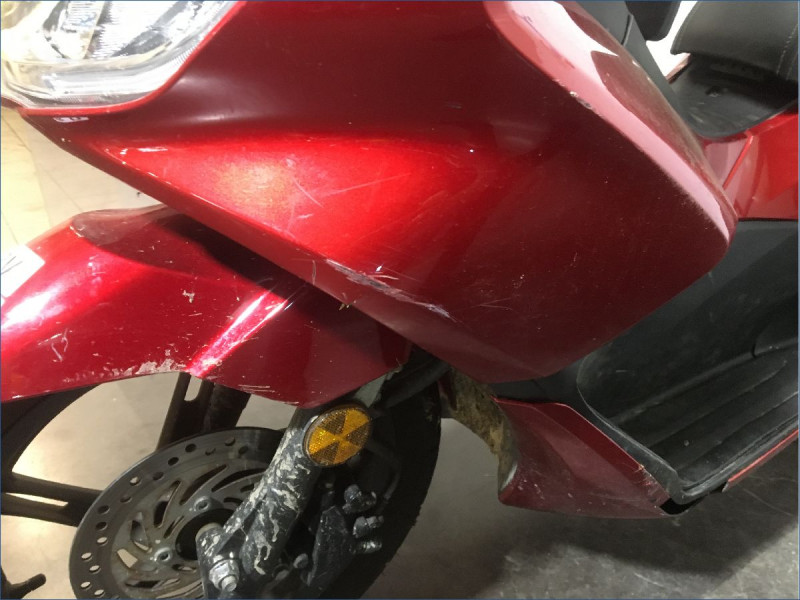 HONDA 125 PCX 