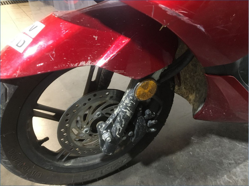 HONDA 125 PCX 