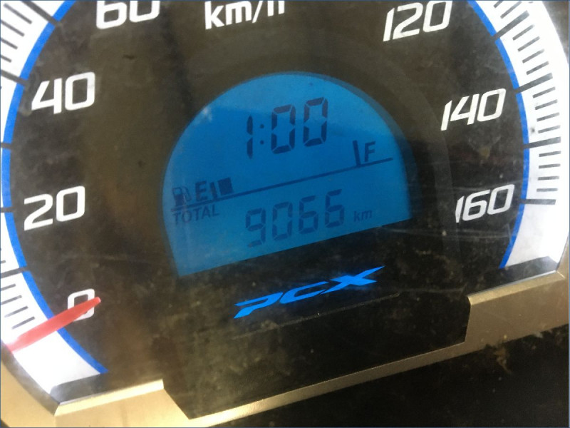 HONDA 125 PCX 