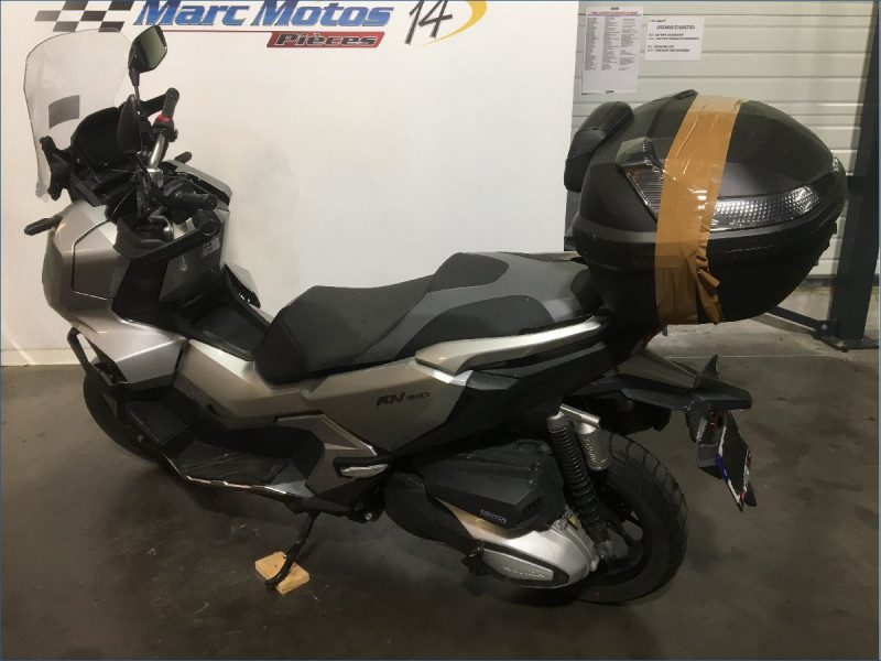 HONDA 350 ADV 