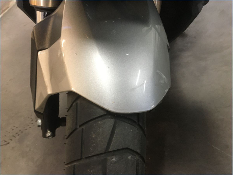 HONDA 350 ADV 