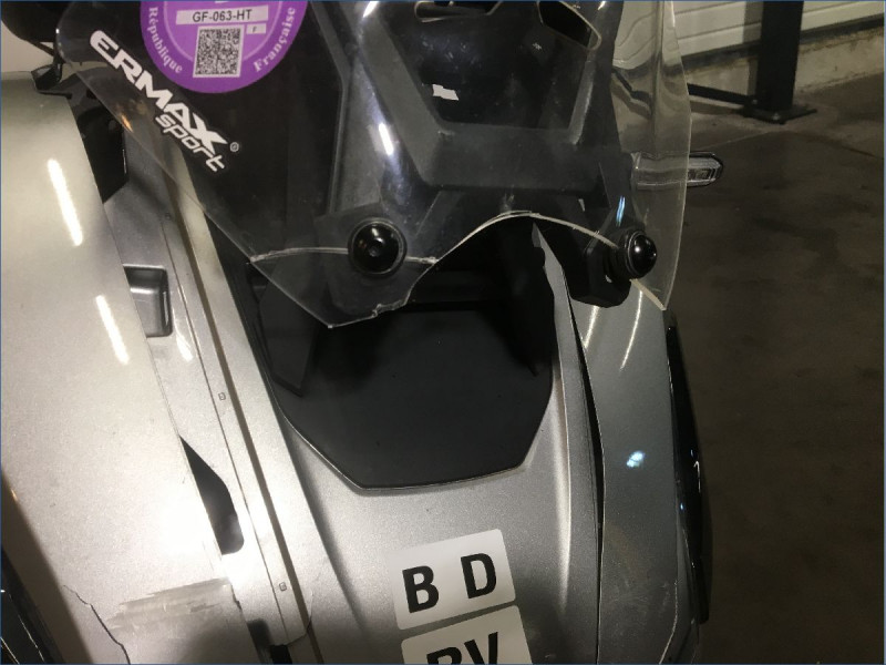 HONDA 350 ADV 