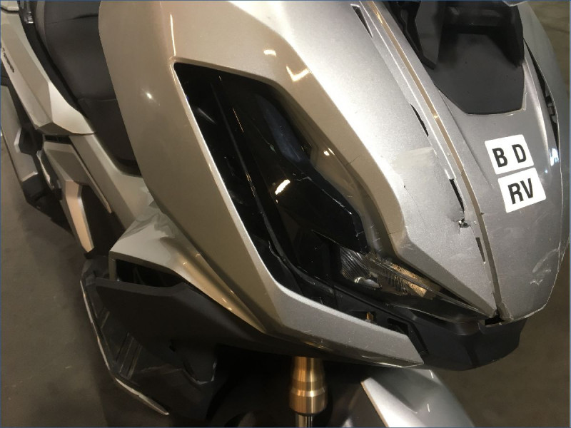 HONDA 350 ADV 