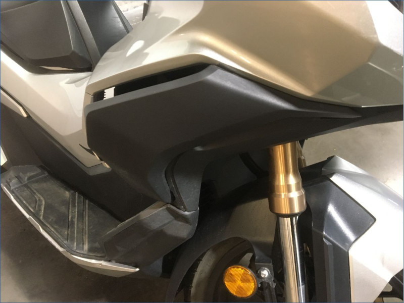 HONDA 350 ADV 