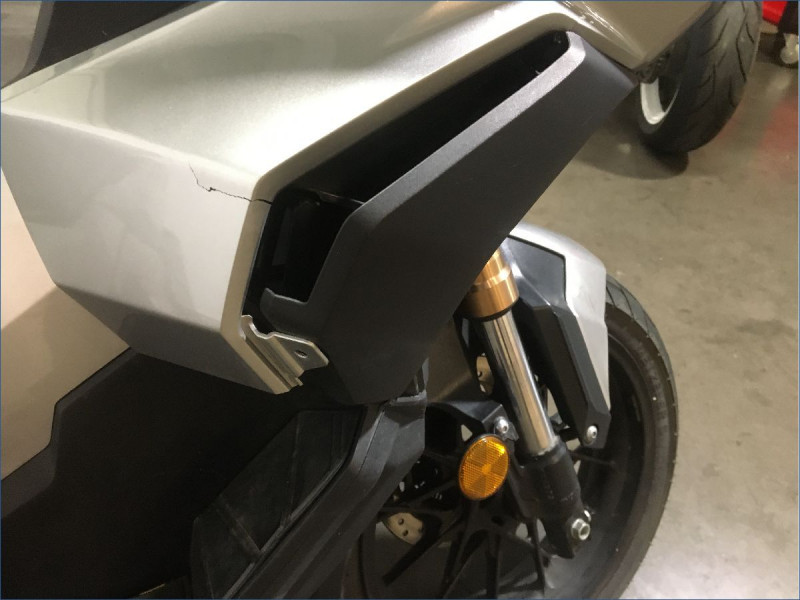 HONDA 350 ADV 
