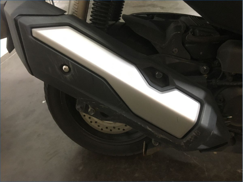 HONDA 350 ADV 