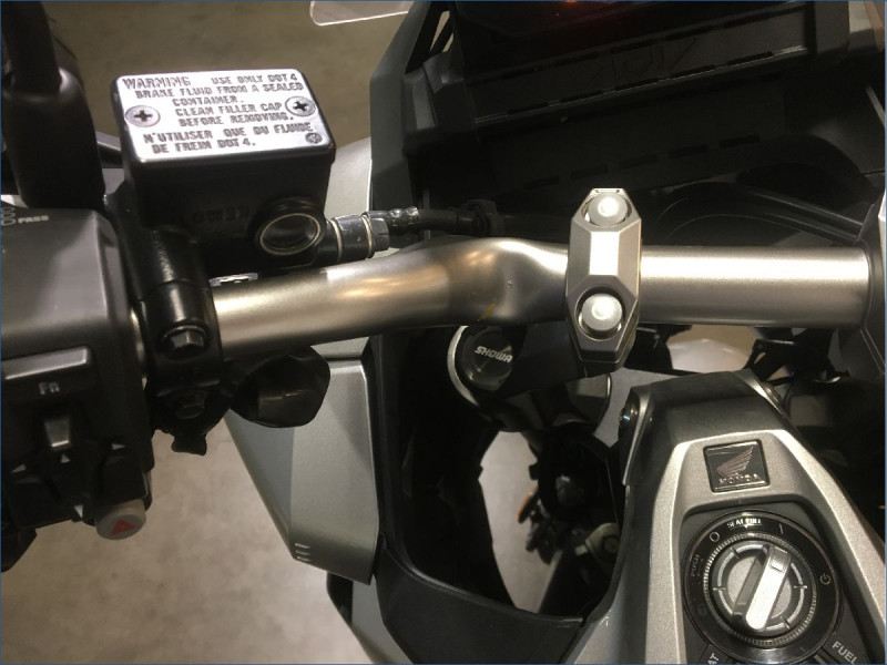 HONDA 350 ADV 