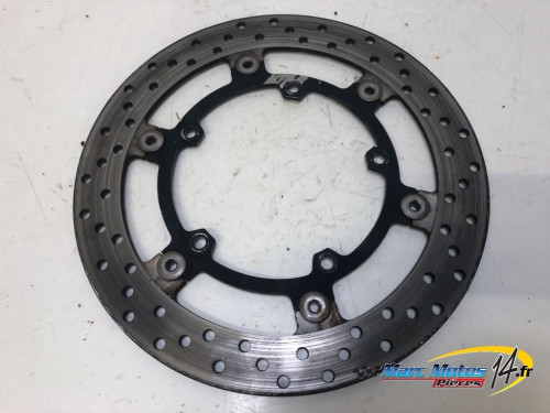 DISQUE AVANT GAUCHE YAMAHA MT07 ABS A2 2021