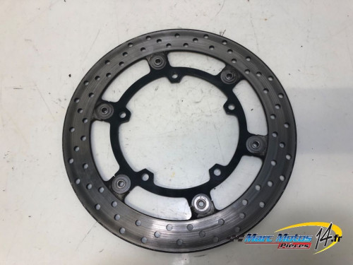 DISQUE AVANT GAUCHE YAMAHA MT07 ABS A2 2021