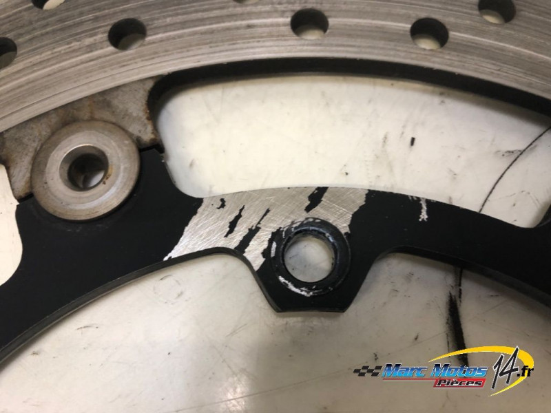 DISQUE AVANT GAUCHE YAMAHA MT07 ABS A2 2021