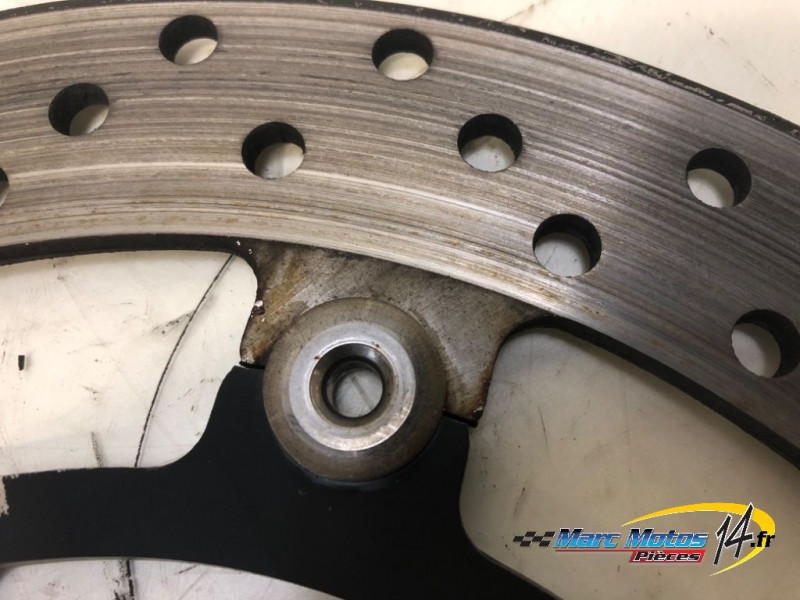 DISQUE AVANT GAUCHE YAMAHA MT07 ABS A2 2021