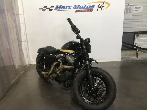 HARLEY-DAVIDSON 1200 XLX SPORTSTER 
