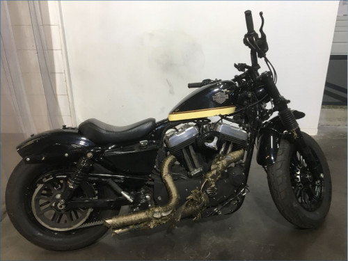 HARLEY-DAVIDSON 1200 XLX SPORTSTER 